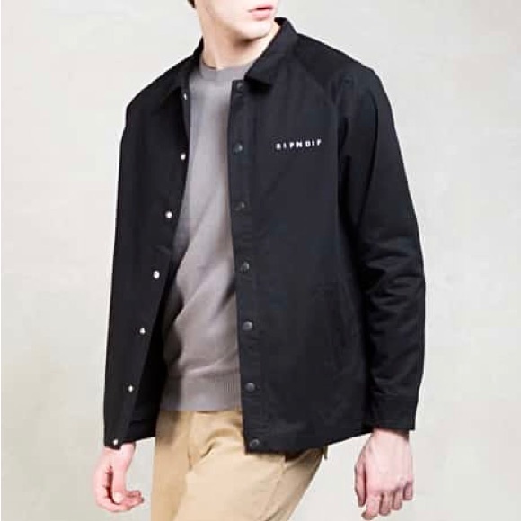 Rip N Dip Lord Nermal Coach Jacket - Picture 5 of 11